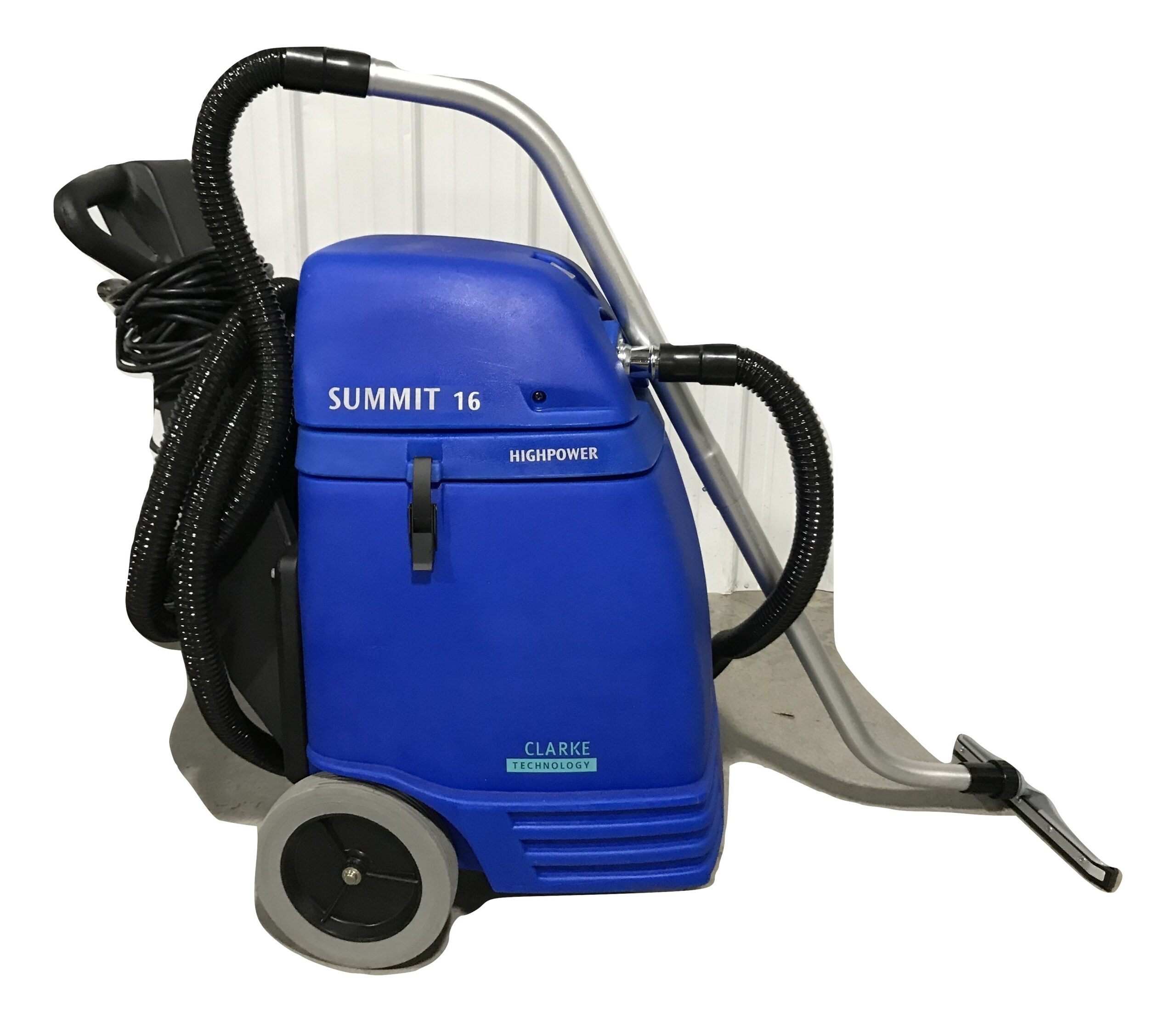 Clarke Summit 16 Wet Vac Shop Vac 023