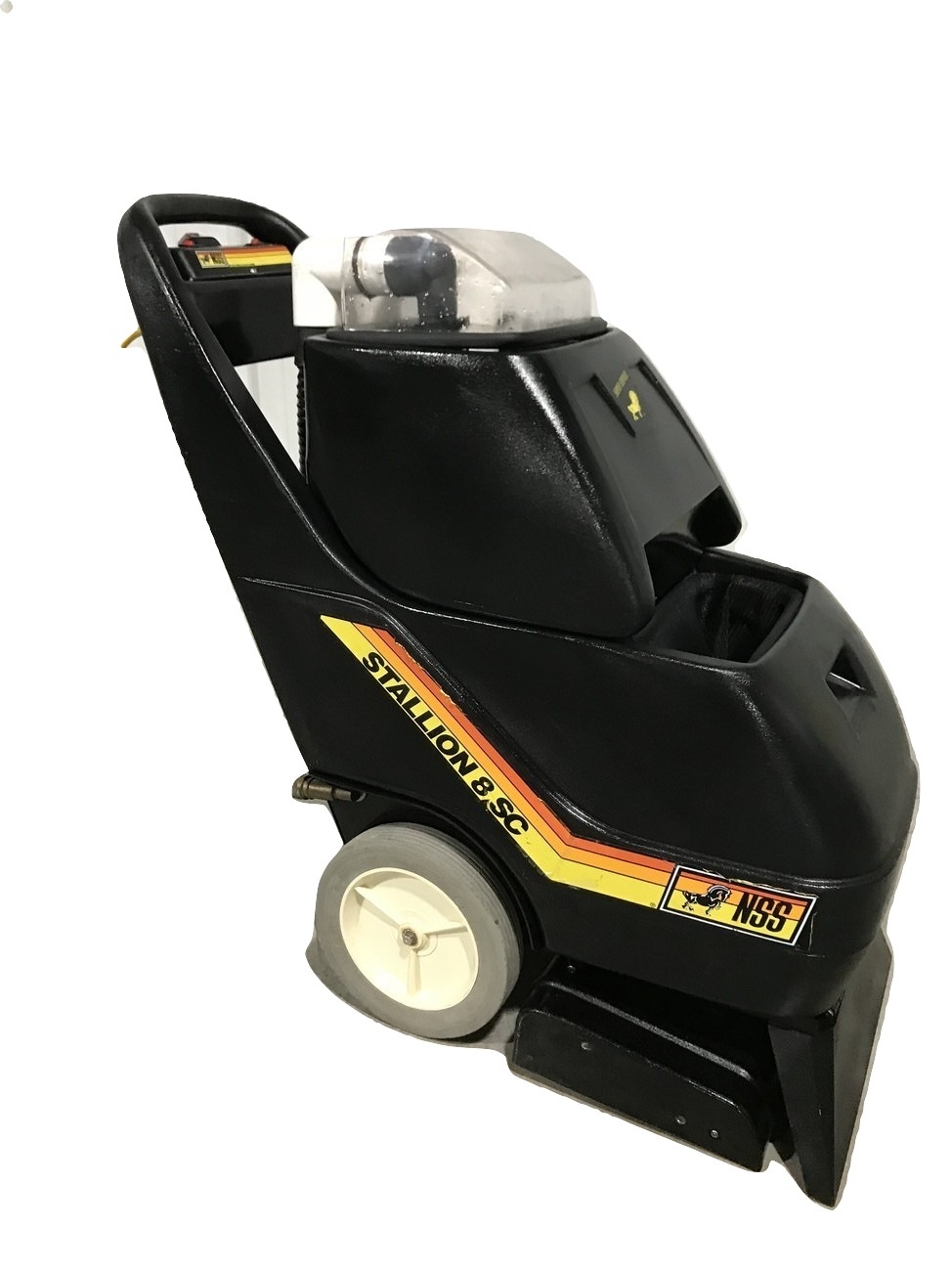 NSS Stallion 8SC Commercial Carpet Cleaner 01