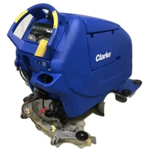 Clarke Focus II Boost 28 inch floor scrubber
