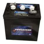 12 volt battery by Powertron