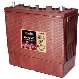 Heavy duty battery for floor machines by Trojan