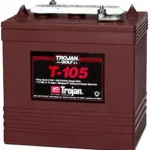 Trojan T-105 battery