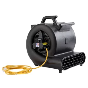3 speed air mover sold by Lifetime Equipment