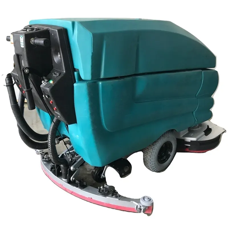 reconditioned Tennant 5700 32" Disk floor scrubber
