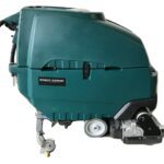 Nobles Ss5 Cylindrical Floor SCruber