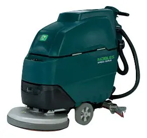 SS3 Disk floor scrubber by Nobles