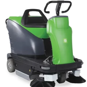 IPC Eagle Ride on floor sweeper sold by Lifetime equipment