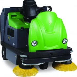 Eagle Vacuum Rider Sweeper sold by Lifetime Equipment