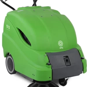 IPC Eagle 512 Floor Sweeper sold by Lifetime Equipment