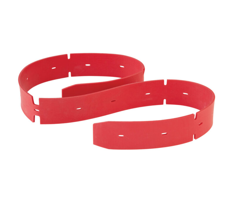 Pacific S32 870706 Front Squeegee Blade Rubber 44.5 Inch Lifetime