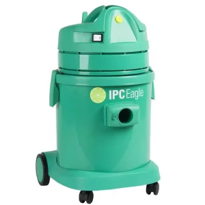 The IPC Eagle Hospital Antibacterial Vacuum (S9HOSPITAL) is specifically designed for vacuuming flooring in hospitals and medical facilities.