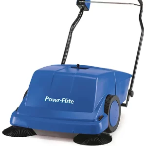 Powr-Flite battery sweeper