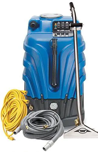 500 PSI heated carpet extractor by Powr-Flite
