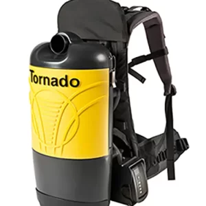 Tornado 6 Quart Battery Vacuum sold by Lifetime Equipment