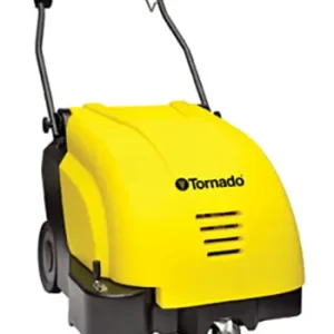 Battery Operated Floor Sweeper by Tornado