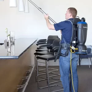 6 Quart Backpack Vacuum sold by Lifetime Equipment