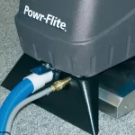 9 Gallon Carpet Cleaner by Powr-Flite