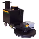 NSS battery operated floor burnisher