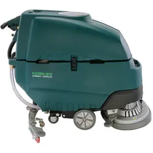 Nobles SS5 28 inch floor scrubber by Lifetime Equipment