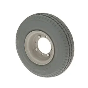 rubber foam high density tire