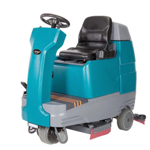 Tennant T600 32 Inch Walk Behind Floor Scrubber Lifetime Equipment