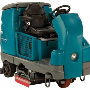 Tennant T16 Rider Floor Sweeper - Scrubber